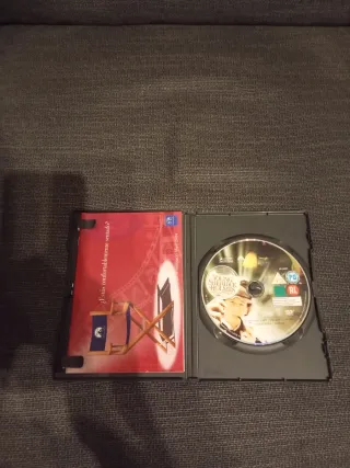 El Secreto de la Pirámide DVD