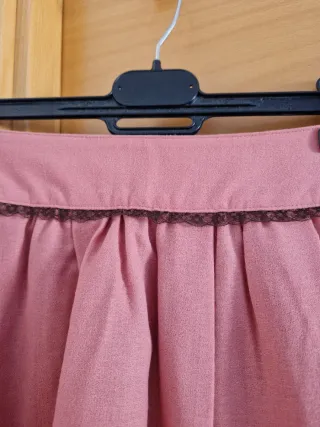 Falda con vuelo - Marca japonesa LODISPOTTO.