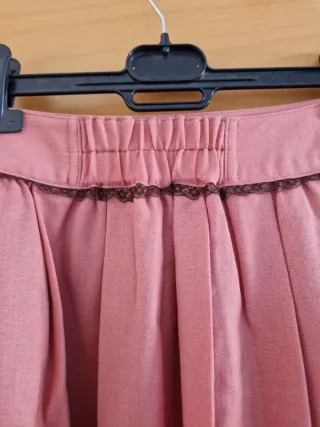 Falda con vuelo - Marca japonesa LODISPOTTO.