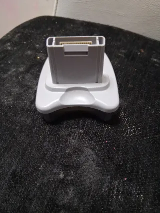 Nintendo 64 Transfer Pak.