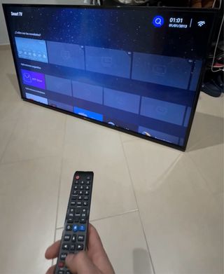 Vendo Smart TV 4K de 50 pulgadas