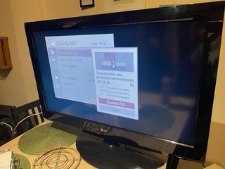 Televisor LG 40 Negro