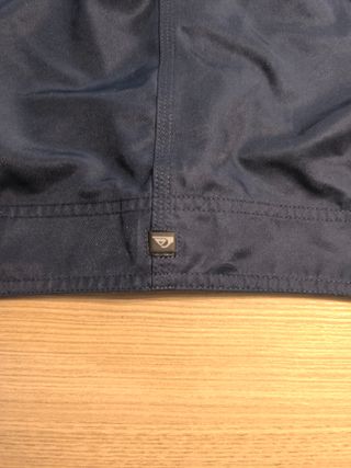 Bañador Quiksilver Talla 30 Azul Marino