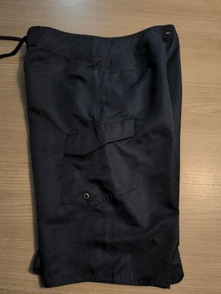 Bañador Quiksilver Talla 30 Azul Marino