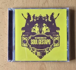 Soul Gestapo - The Second Coming CD