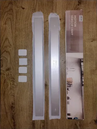 Luz LED con Sensor de Movimiento LROLTEF