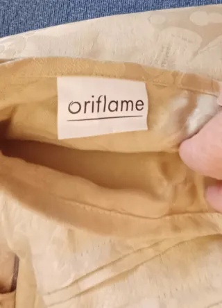 Mantelería 4 servicios beige