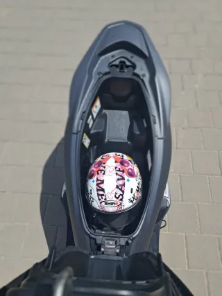 Honda PCX 125cc Negra