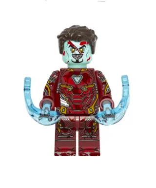 Lego Marvel Zombies Figuras