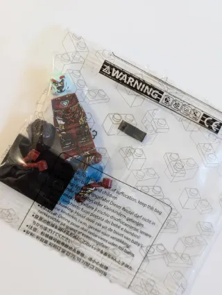 Lego Marvel Zombies Figuras