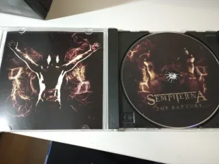 CD - Sempiterna - The Rapture