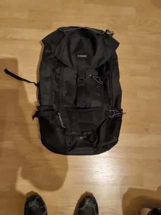 Mochila de trekking Simond 50L