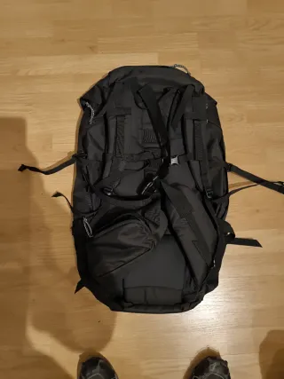 Mochila de trekking Simond 50L