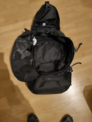 Mochila de trekking Simond 50L