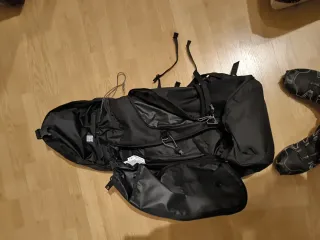 Mochila de trekking Simond 50L