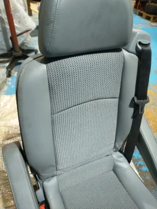 Asiento W639 Viano