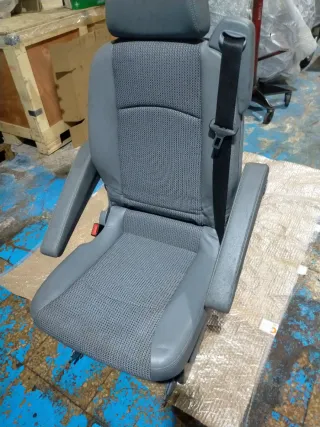 Asiento W639 Viano
