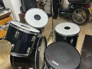 Batería Acústica para Adultos