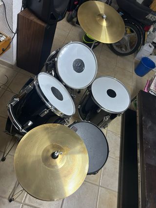 Batería Acústica para Adultos