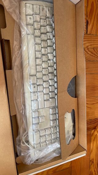 Logitech EX 100 Teclado y Ratón Inalámbricos