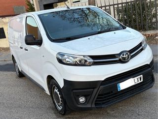 Toyota Proace 2021