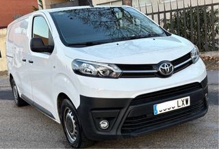 Toyota Proace 2021
