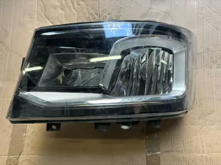 Faro Izquierdo Scania