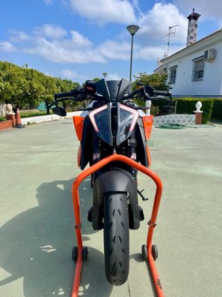KTM 1290 Super Duke Naked