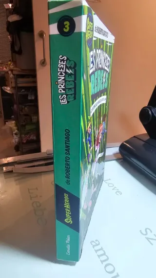 Princeses Rebels 3. El misteri dels ninges de l...