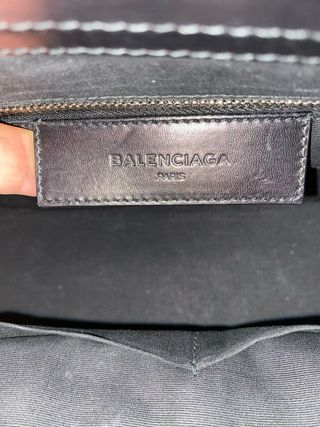 Bolso bandolera Balenciaga