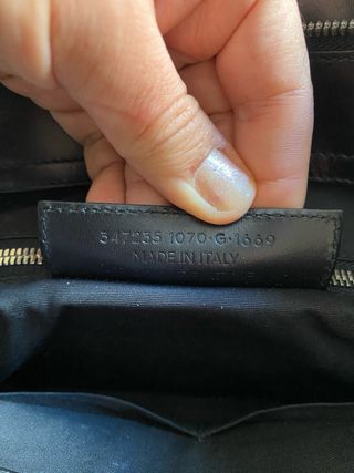 Bolso bandolera Balenciaga