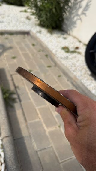 La Chanti Performance 21" + Michelin Ps4s