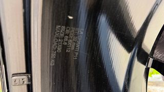 La Chanti Performance 21" + Michelin Ps4s