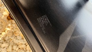 La Chanti Performance 21" + Michelin Ps4s