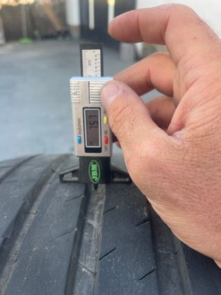 La Chanti Performance 21" + Michelin Ps4s