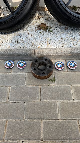 La Chanti Performance 21" + Michelin Ps4s