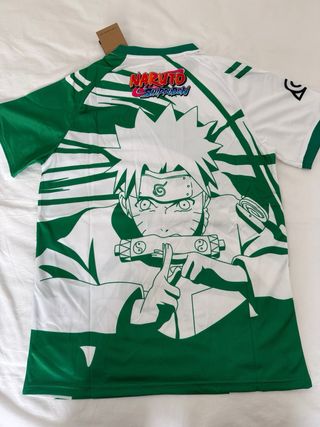 Camiseta Betis Naruto Talla M