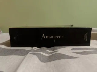 Amanecer (Saga Crepúsculo 4)