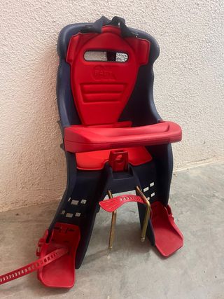 Silla Bebé Bicicleta Delantera