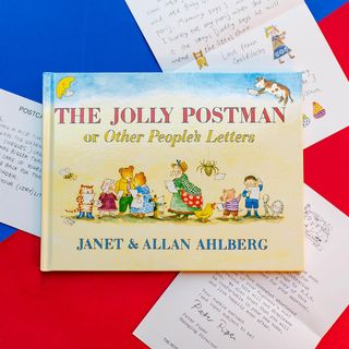 Cuento interactivo ingles The Jolly Postman