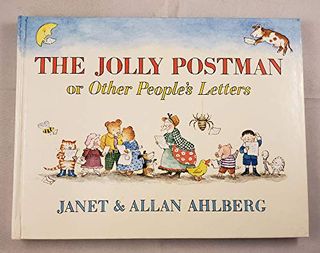 Cuento interactivo ingles The Jolly Postman