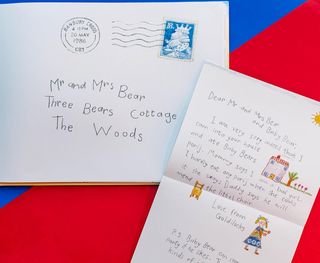 Cuento interactivo ingles The Jolly Postman