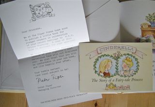 Cuento interactivo ingles The Jolly Postman