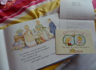 Cuento interactivo ingles The Jolly Postman