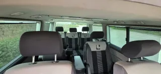 Volkswagen Multivan 2008