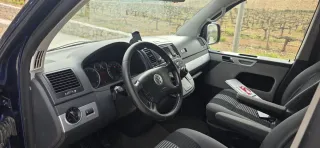 Volkswagen Multivan 2008