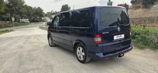 Volkswagen Multivan 2008