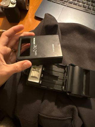 Flash Recula Variant 740-2 Mfd