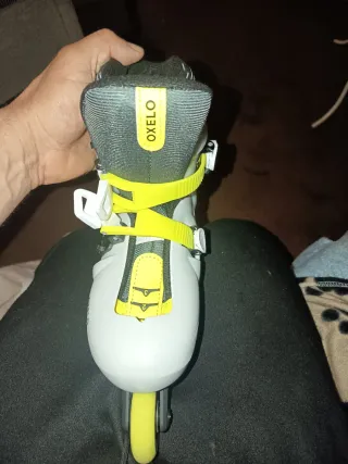 Patines en línea Oxelo Talla 34-36