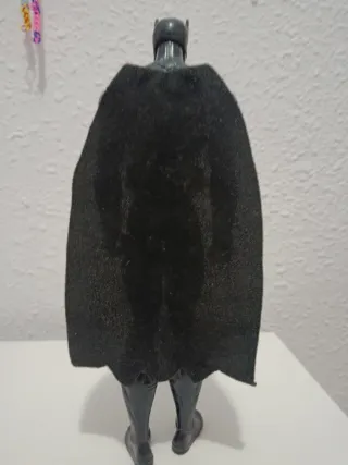 Figura Batman Gris y Negro